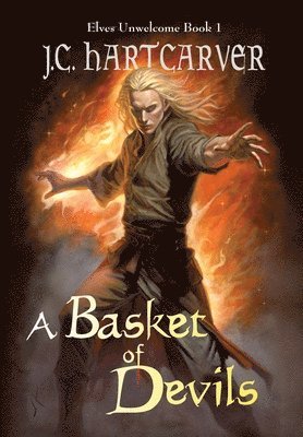 bokomslag Basket of Devils
