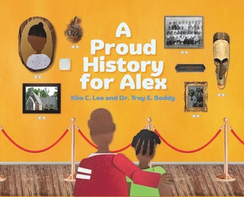 Proud History for Alex