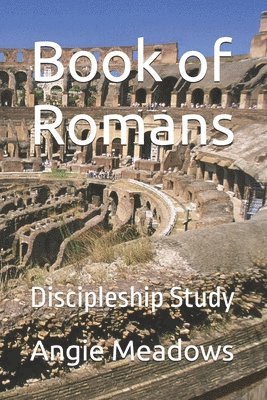 bokomslag Book of Romans