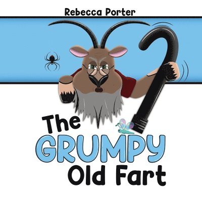 Grumpy Old Fart 1
