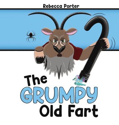 bokomslag Grumpy Old Fart