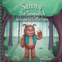 bokomslag Sammy The Sasquatch