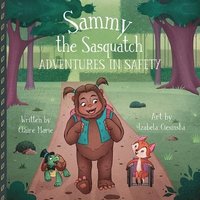 bokomslag Sammy the Sasquatch