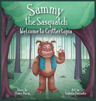 Sammy The Sasquatch 1