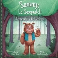 bokomslag Sammy, La Sasquatch