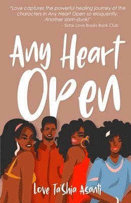 Any Heart Open 1