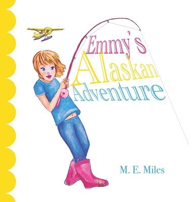 Emmy's Alaskan Adventure 1