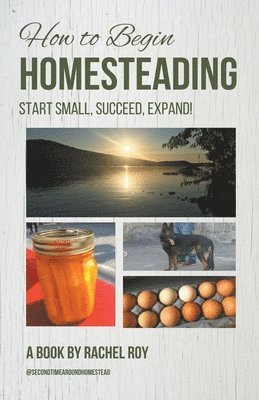 How to Begin Homesteading 1