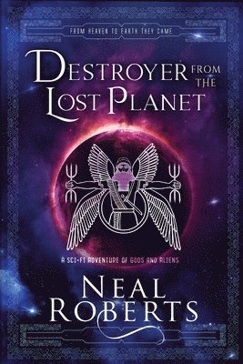 Destroyer from the Lost Planet