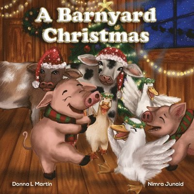 A Barnyard Christmas 1