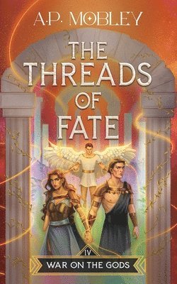 bokomslag Threads of Fate