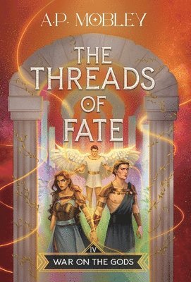 bokomslag Threads of Fate