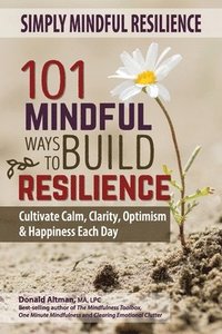 bokomslag Simply Mindful Resilience