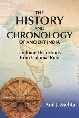 bokomslag History and Chronology of Ancient India