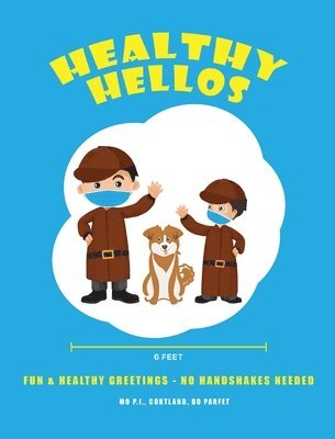 bokomslag Healthy Hellos