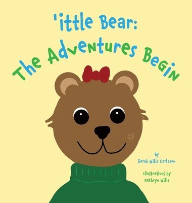 bokomslag 'ittle Bear