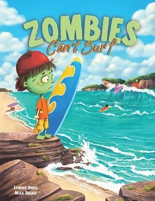 bokomslag Zombies Can't Surf