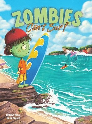Zombies Can't Surf 1