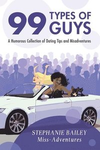 bokomslag 99 Types of Guys