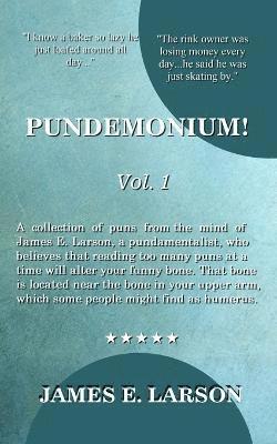 bokomslag Pundemonium! Vol. 1