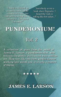 bokomslag Pundemonium Vol. 2