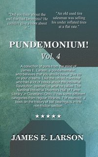 bokomslag Pundemonium! Vol. 4