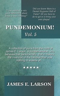 bokomslag Pundemonium! Vol. 5