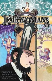 bokomslag The Lestrygonians
