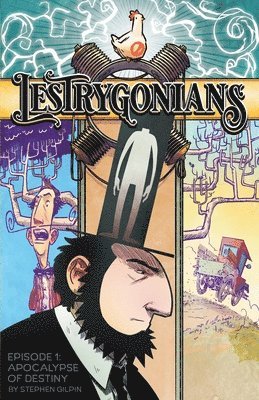 Lestrygonians 1