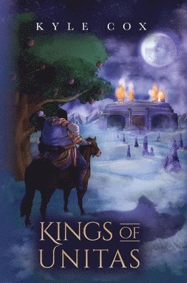 Kyle Cox - Kings of Unitas, Inbunden