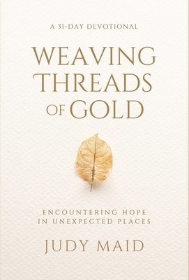 bokomslag Weaving Threads of Gold