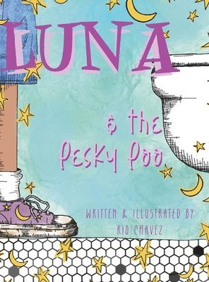 bokomslag Luna And The Pesky Poo