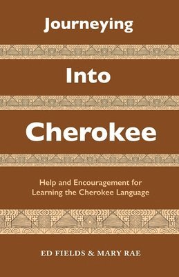 bokomslag Journeying Into Cherokee