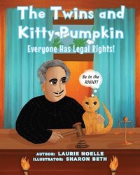 bokomslag Twins and Kitty Pumpkin