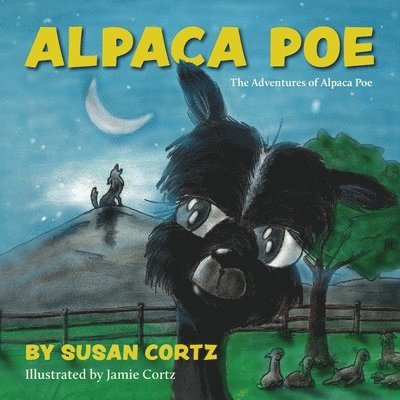 Alpaca Poe 1