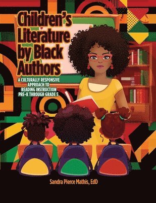 bokomslag Children's Literature by Black Authors