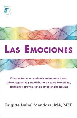 Brigitte I Mendoza, Brigitte I. Mendoza, I Mendoza, Brigitte - Emociones., Häftad