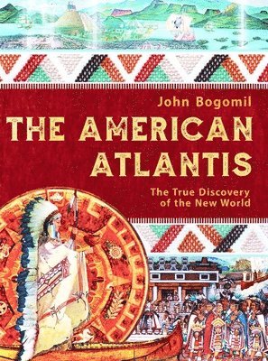 bokomslag The American Atlantis