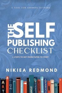 bokomslag Self-Publishing Checklist, Volume 1