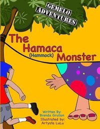 bokomslag Hamaca Monster