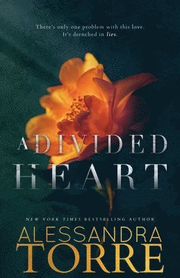 Alessandra Torre - Divided Heart, Häftad