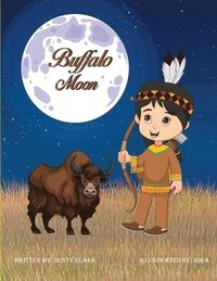 bokomslag Buffalo Moon