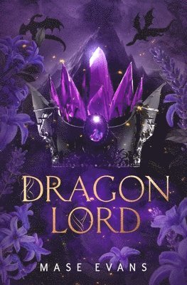 Mase Evans - Dragon Lord, Häftad