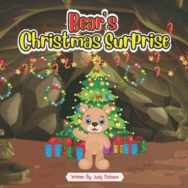 bokomslag Bear's Christmas Surprise