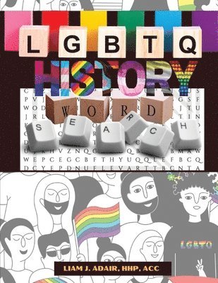 LGBTQ History Word Search 1