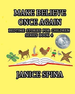 Janice Spina - Make Believe Once Again, Häftad
