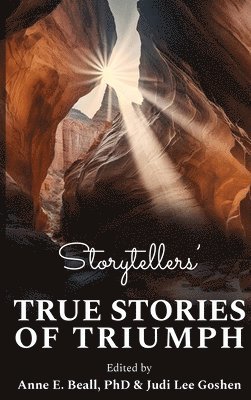 bokomslag Storytellers' True Stories of Triumph