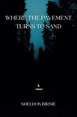 Sheldon Birnie - Where the Pavement Turns to Sand, Häftad