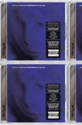 Leigh Chadwick - Sophomore Slump, Häftad