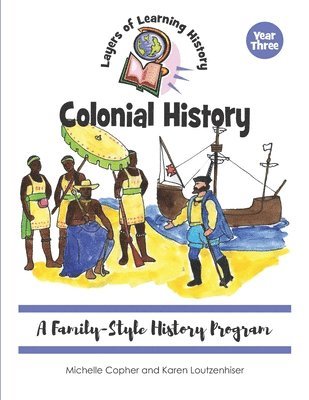 Colonial History 1